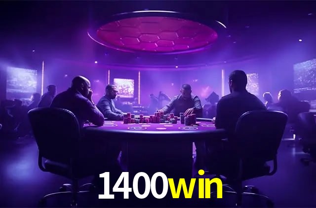 Bônus de Boas-vindas 1400win