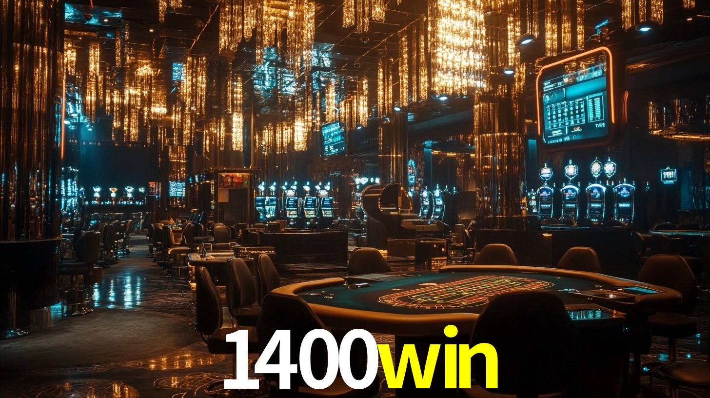 1400win: Seu Cassino Premiado com Pagamentos Rápidos