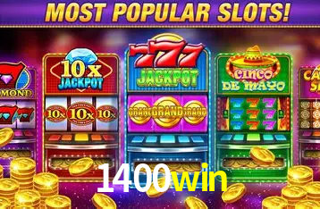 Descubra a Magia dos Jogos de Arcade no 1400win
