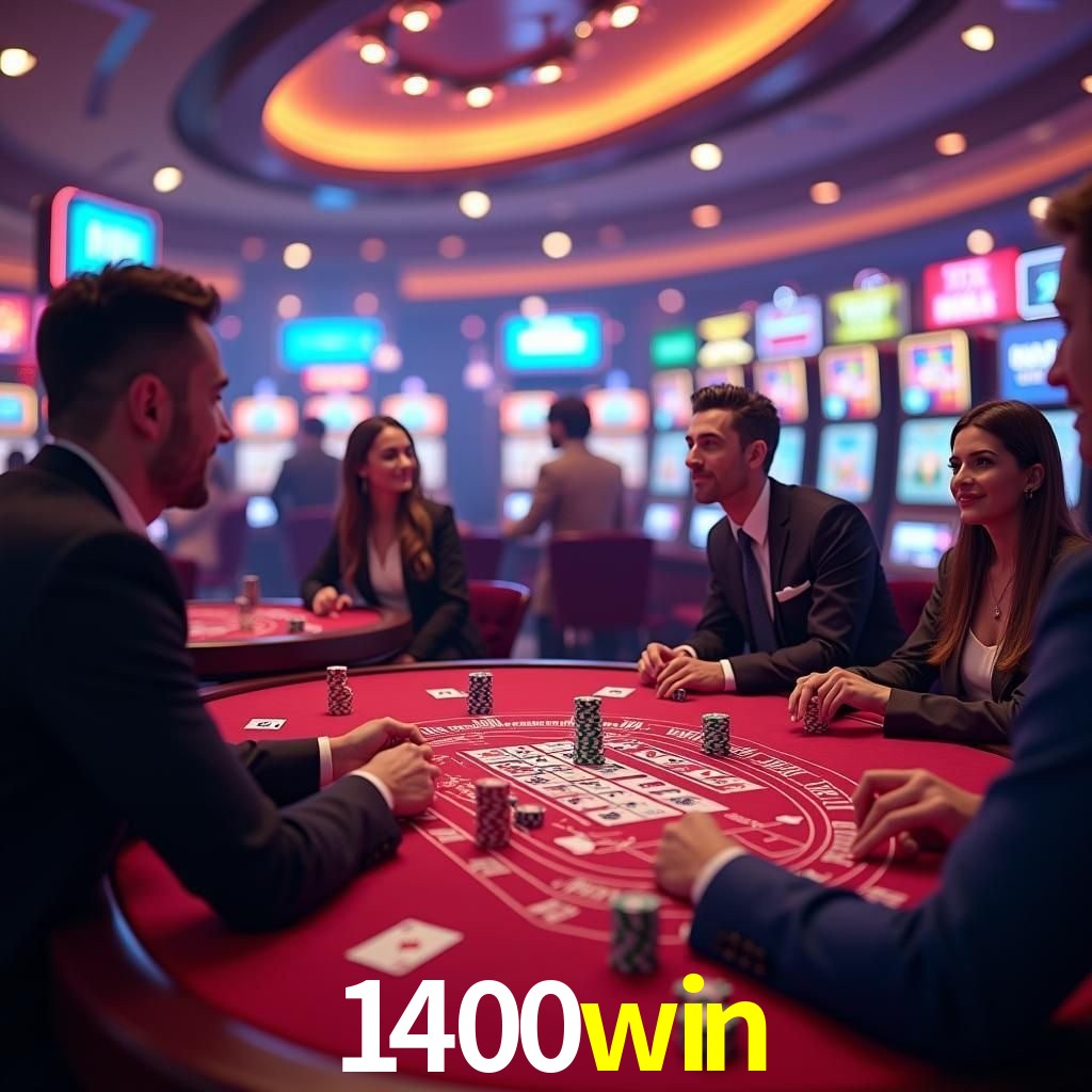 Jogos Exclusivos 1400win