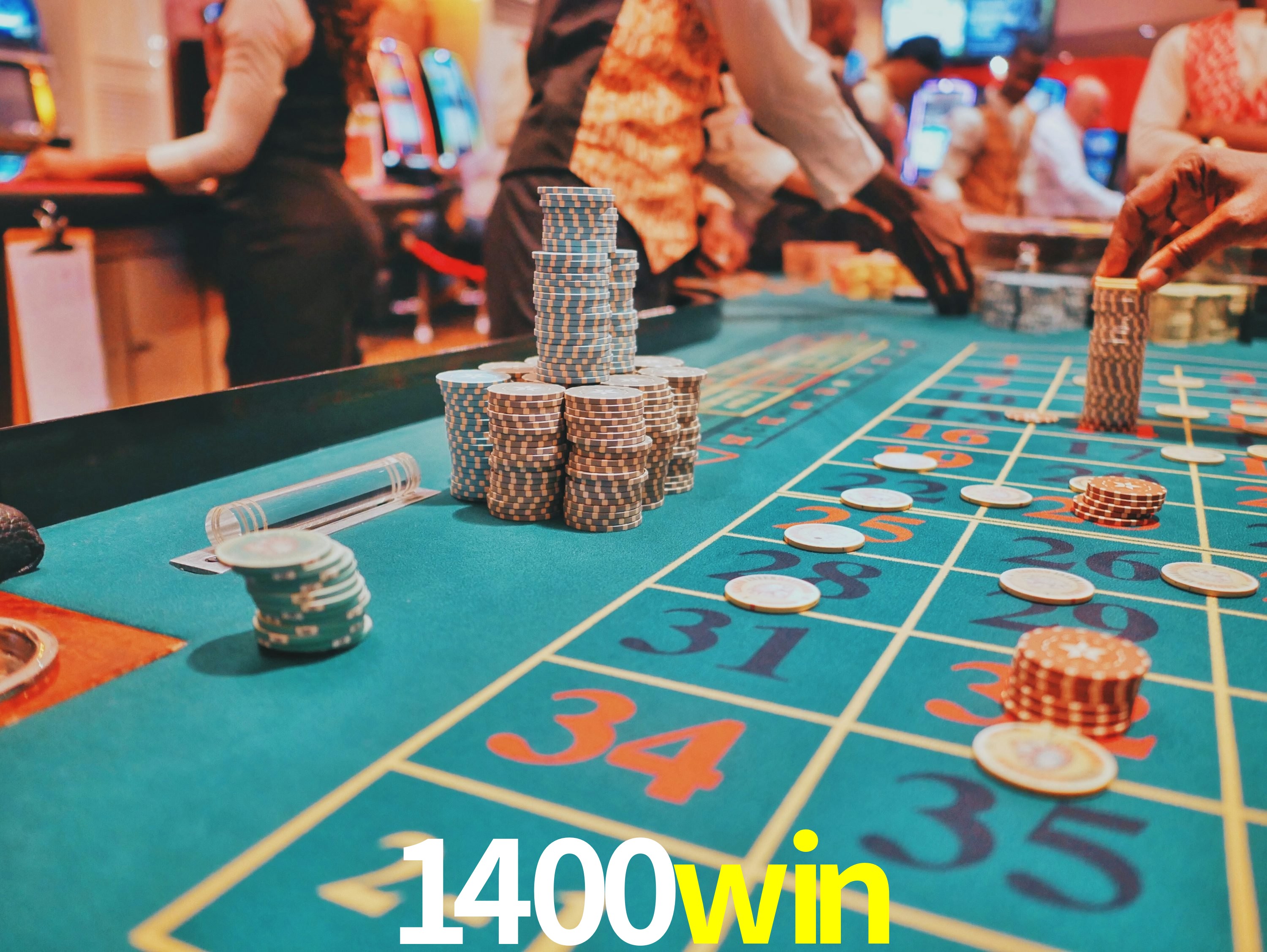 Casino Ao Vivo 1400win