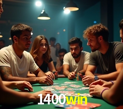 Promoção Relâmpago 1400win