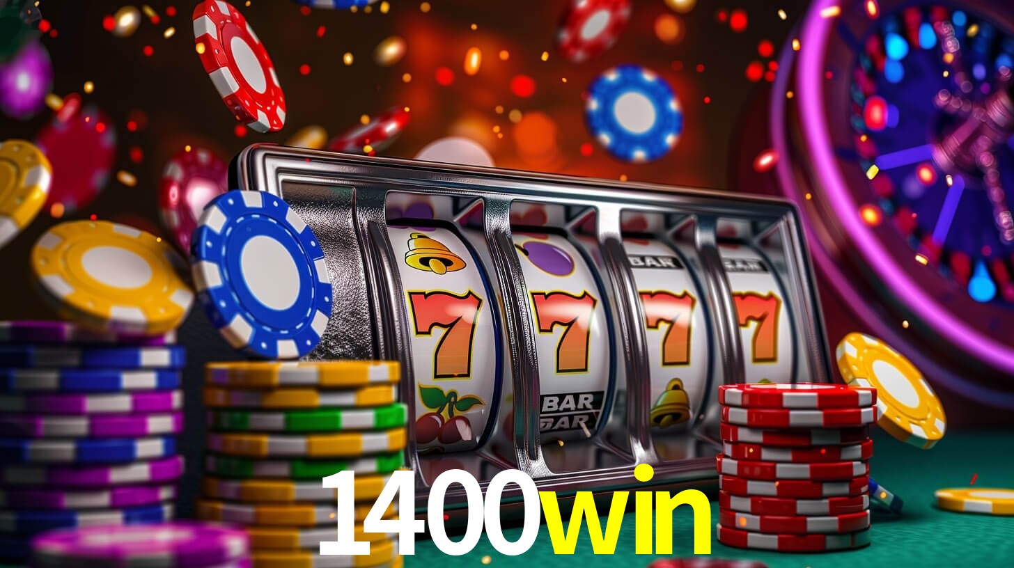 Interface do App 1400win