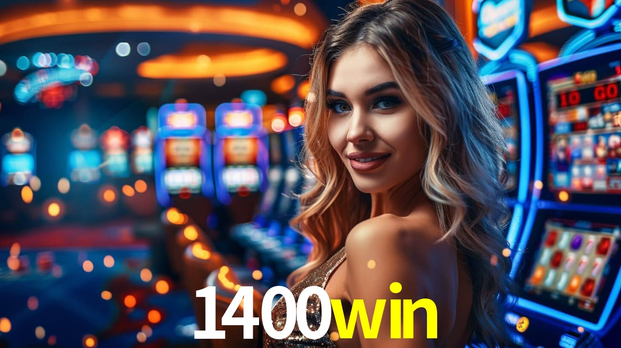 Slot Games 1400win