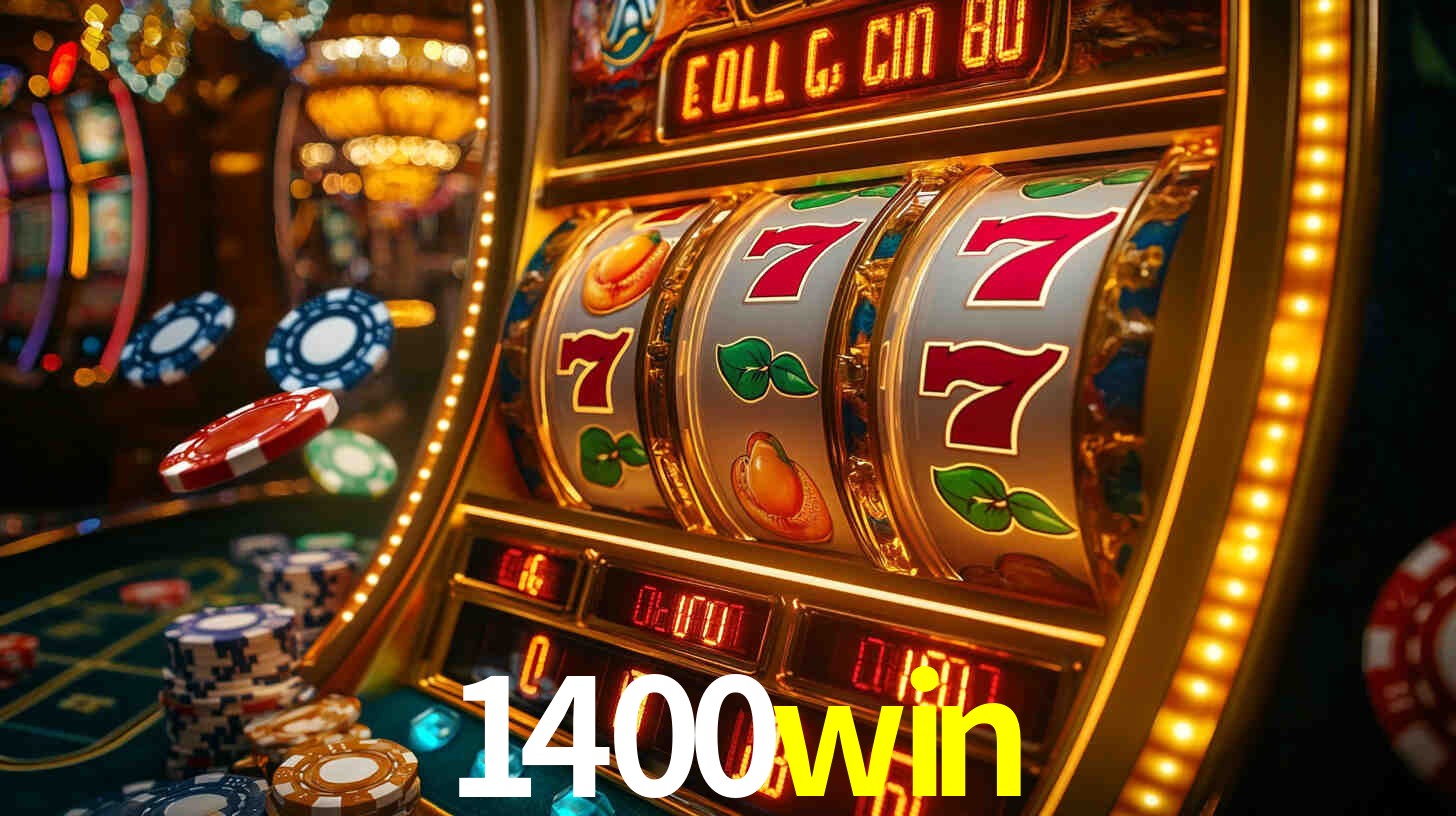 Welcome Bonus 1400win