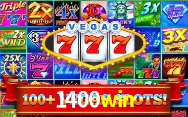 Descubra a Magia dos Jogos de Arcade no 1400win