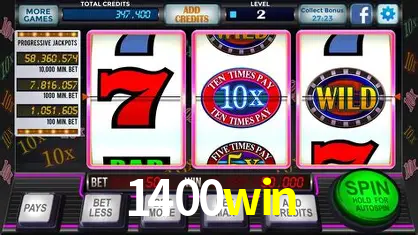 Apostas Esportivas na 1400win: Um Guia Completo
